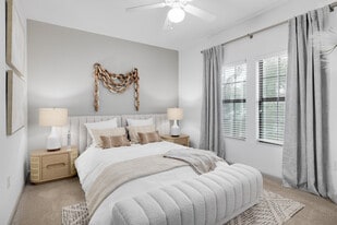 Sanctuary at Eagle Creek in Orlando, FL - Building Photo