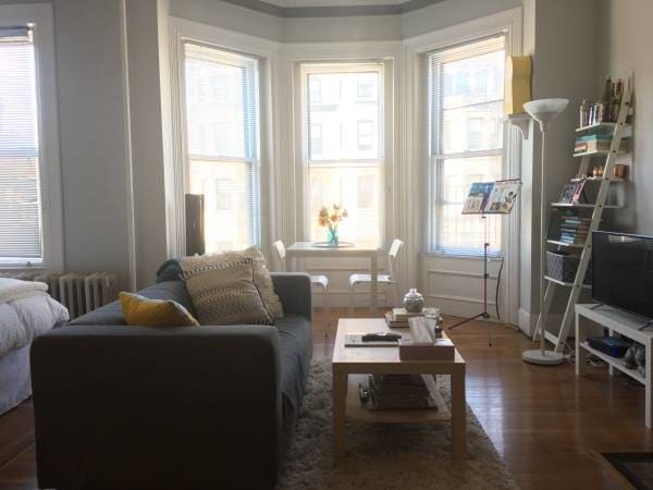 558 Columbus Ave, Unit 2F