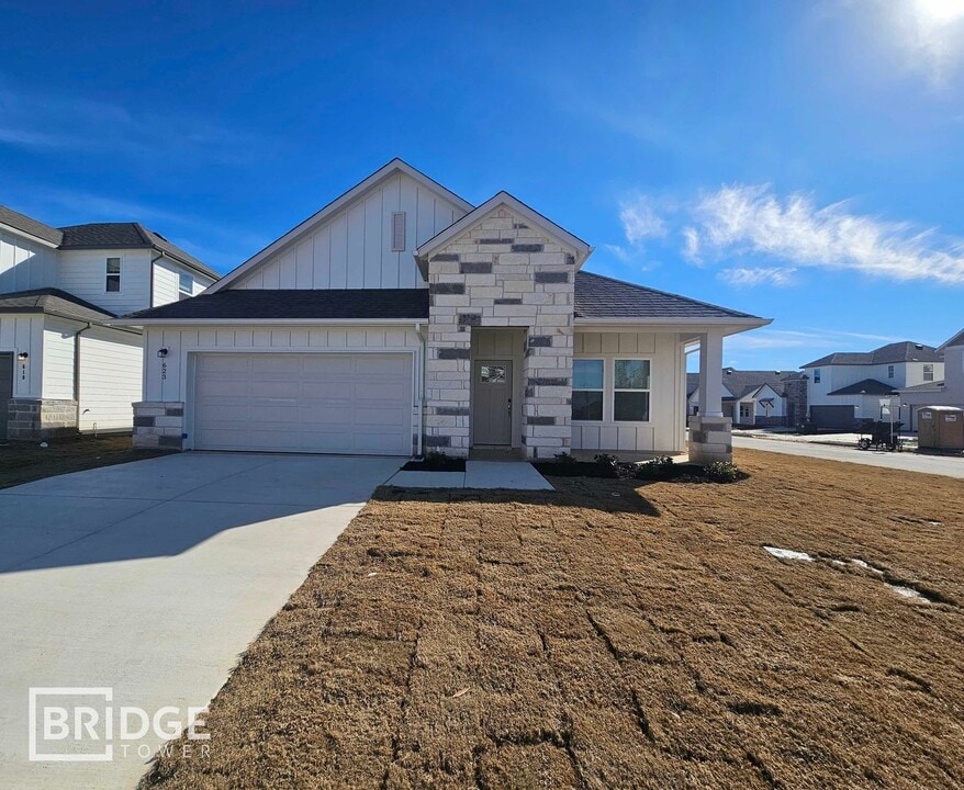 623 Warm Saffina Ln in Temple, TX - Building Photo