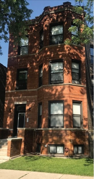 3223 N Hamlin Ave in Chicago, IL - Building Photo