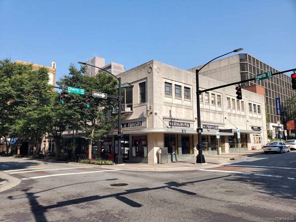 Chatham Place Apartments in Winston-Salem, NC - Building Photo
