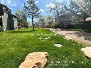 103 Mineola Ct in Boulder, CO - Building Photo - Building Photo