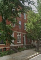 1620 N Calvert St in Baltimore, MD - Building Photo