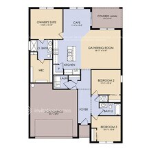 3926 Obsidian Dr in Spring Hill, FL - Foto de edificio - Building Photo