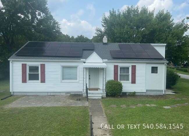 property at 5103 Woodlawn Rd NW