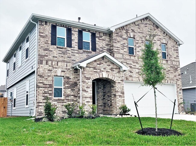 1215 Painted Bunting Dr in La Marque, TX - Foto de edificio - Building Photo