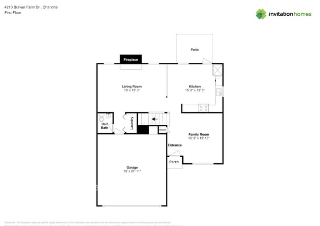 4210 Brawer Farm Dr in Charlotte, NC - Building Photo - Building Photo