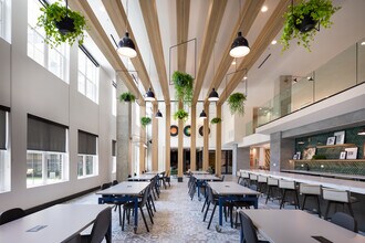 Epoch on Eagle in Denton, TX - Foto de edificio - Lobby