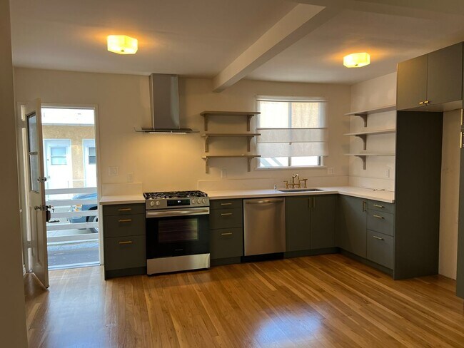 Illustration of High-End Off-Grid Apartment Rentals Near Me