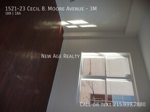 1521 Cecil B. Moore Ave in Philadelphia, PA - Building Photo - Building Photo