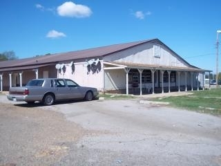 716 Highway 59 N in Heavener, OK - Building Photo