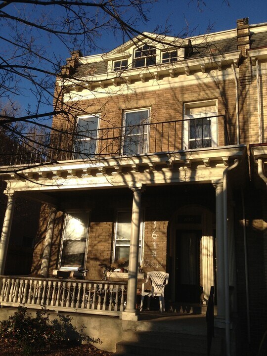 1614 Floyd Ave in Richmond, VA - Building Photo