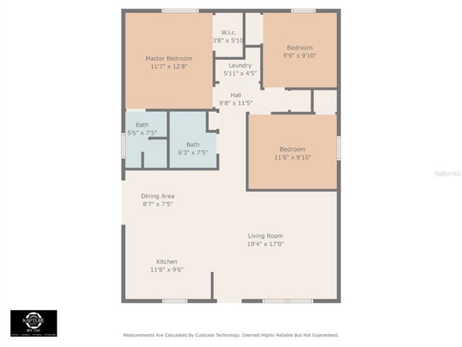 property at 2002 N St Vincent St