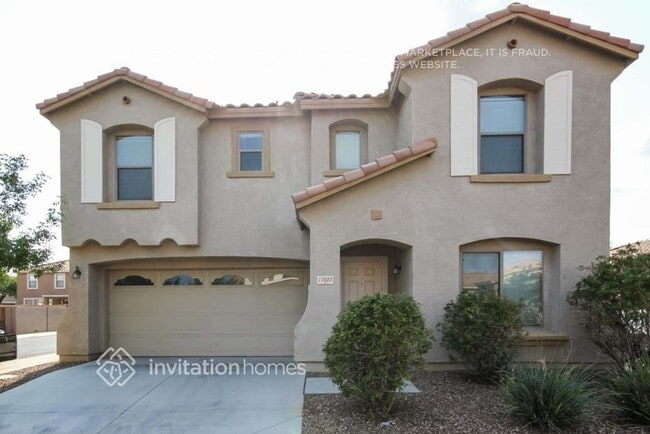 property at 17022 W Rimrock St