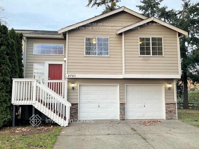 property at 2701 59th Ave NE