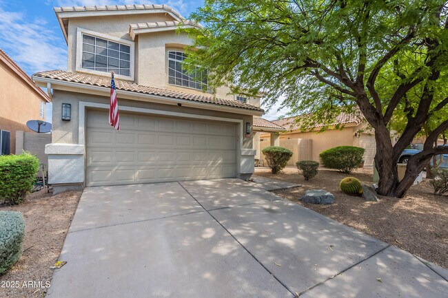 property at 4274 E Creosote Dr