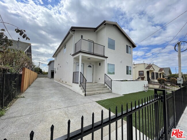 property at 708 W 50th St