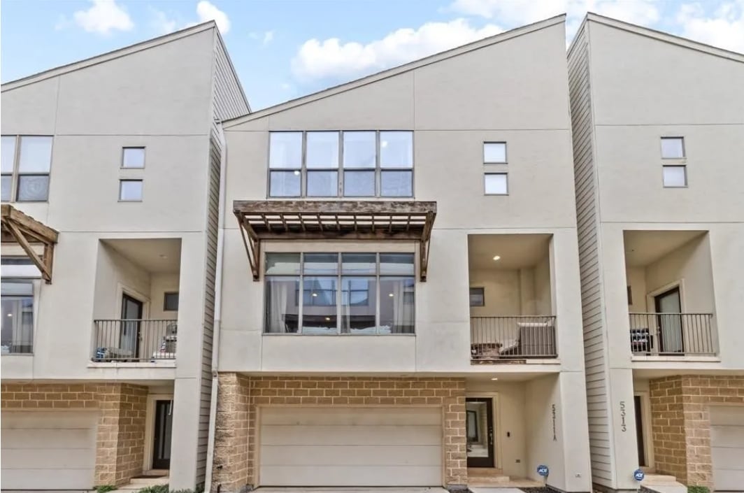 5311 Lillian St in Houston, TX - Building Photo