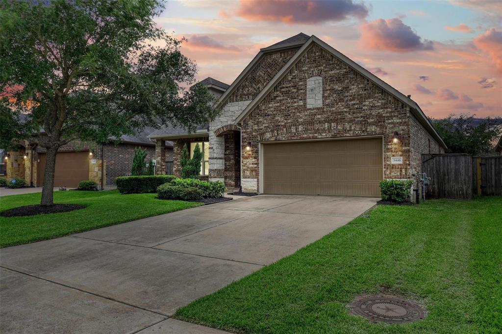 3446 Smart Sands Ln in Fulshear, TX - Building Photo