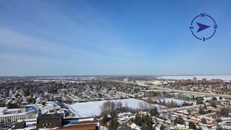 Riviera Suites in Ottawa, ON - Building Photo