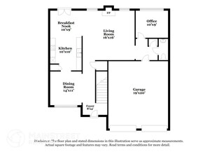 2245 Rushton Ln in Moody, AL - Foto de edificio - Building Photo