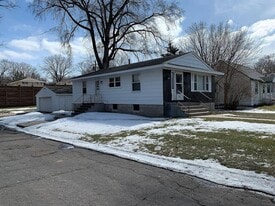 4687 3rd St NE in Fridley, MN - Building Photo