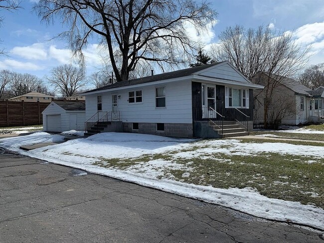 property at 4687 3rd St NE