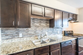 Castlewood Apartments in Houston, TX - Foto de edificio - Building Photo