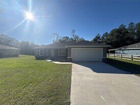 5366 SW 197th Terrace in Dunnellon, FL - Building Photo