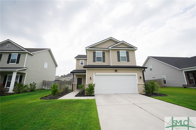 property at 73 Club House Dr