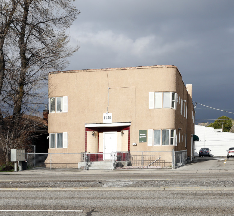 1540 S State St in Salt Lake City, UT - Building Photo