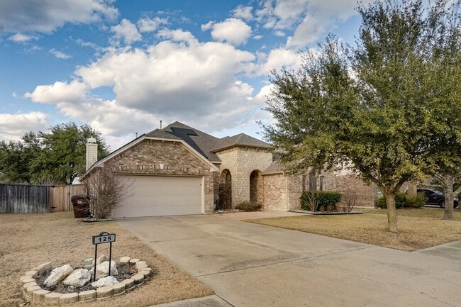 125 Snowdrift Trail in Round Rock, TX - Building Photo - Building Photo
