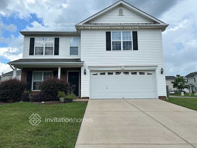 property at 607 Brassfield Dr