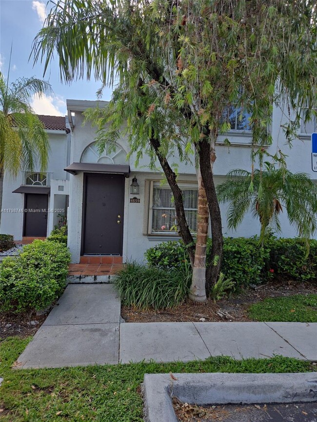 property at 4659 NW 97th Ct