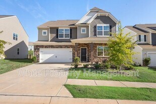 2039 Morning Gold Dr in Maiden, NC - Building Photo