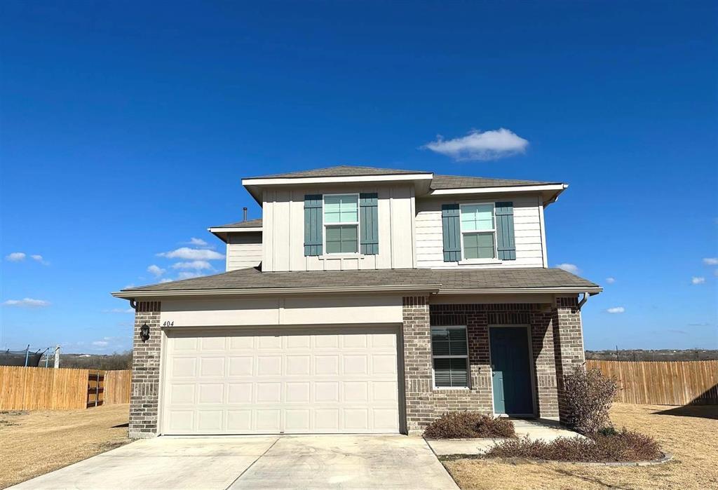 404 Andover Ln in Niederwald, TX - Building Photo