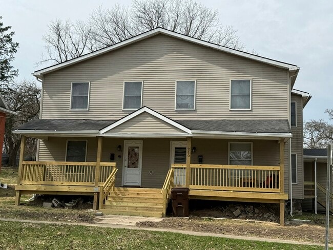 property at 210 S Eaton St