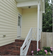 3812 Althorp Dr W in Wilson, NC - Building Photo - Building Photo
