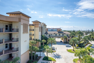 THE MERIDIAN, A CONDOMINIUM PH II in Cocoa Beach, FL - Building Photo - Building Photo