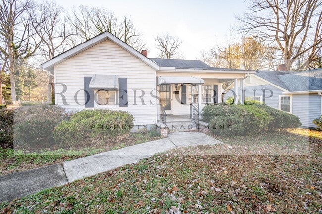 property at 1443 Perry Ave