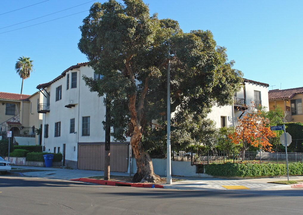 1100 5th Ave in Los Angeles, CA - Building Photo