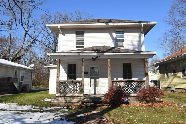 property at 1327 Corby Blvd