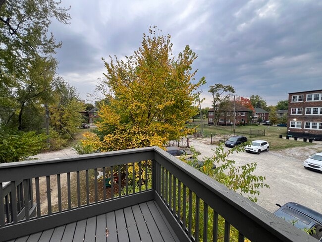 1943 W Bethune St, Unit 4 in Detroit, MI - Building Photo - Building Photo