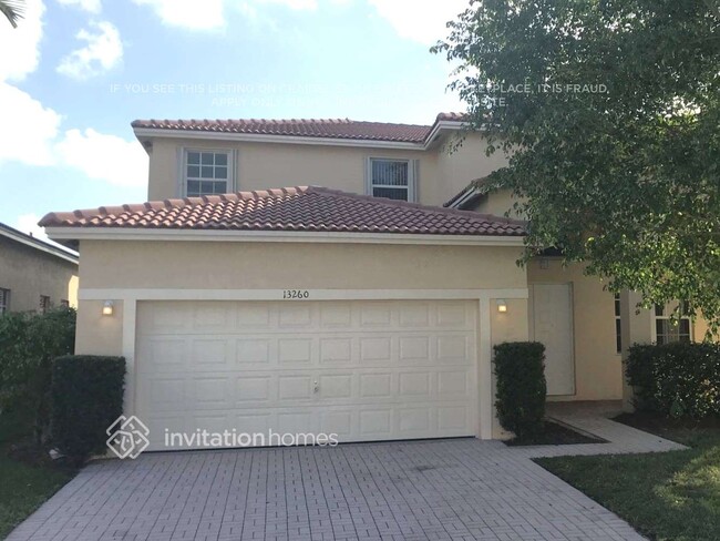 property at 13260 SW 52nd St