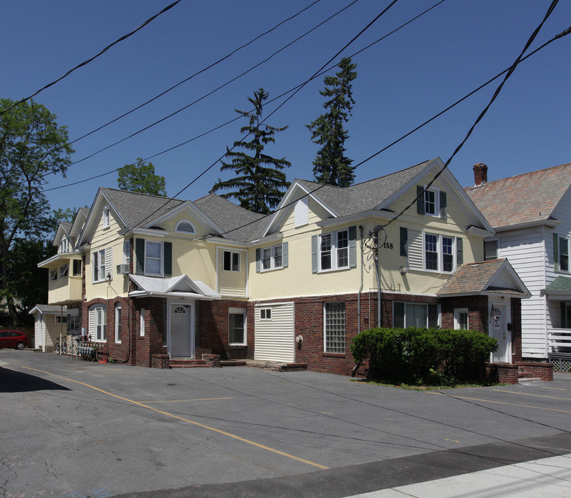 158 Bay St in Glens Falls, NY - Building Photo