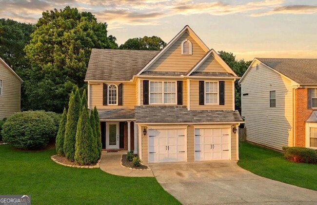 property at 4361 Windmoor Dr NW