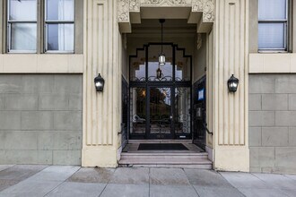 1900 Gough in San Francisco, CA - Foto de edificio - Building Photo