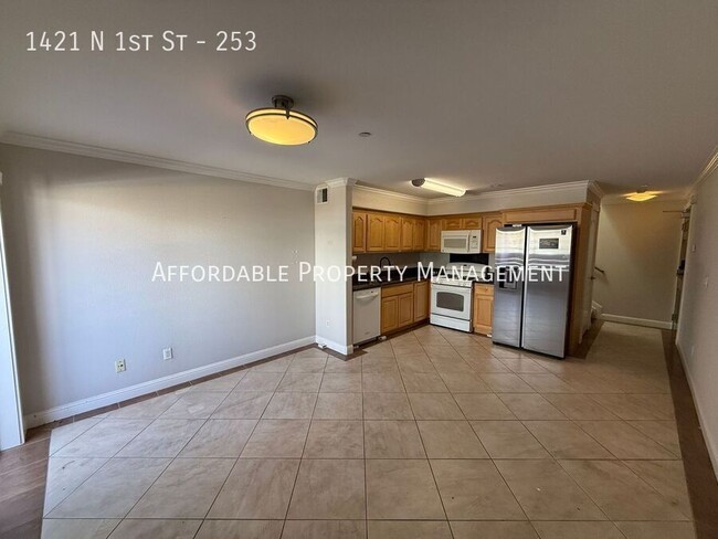 1421 N First St in San Jose, CA - Building Photo - Building Photo