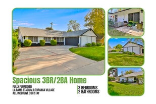 22306 Hart St in Canoga Park, CA - Building Photo