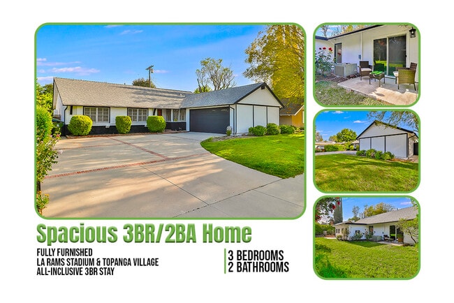 property at 22306 Hart St